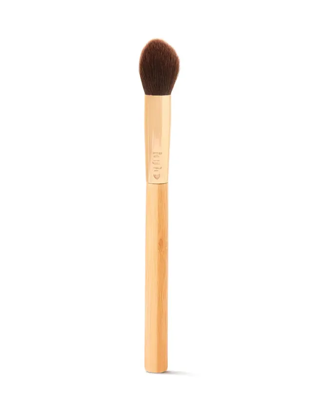 Tarte tapered powder brush pinceau poudre effilé