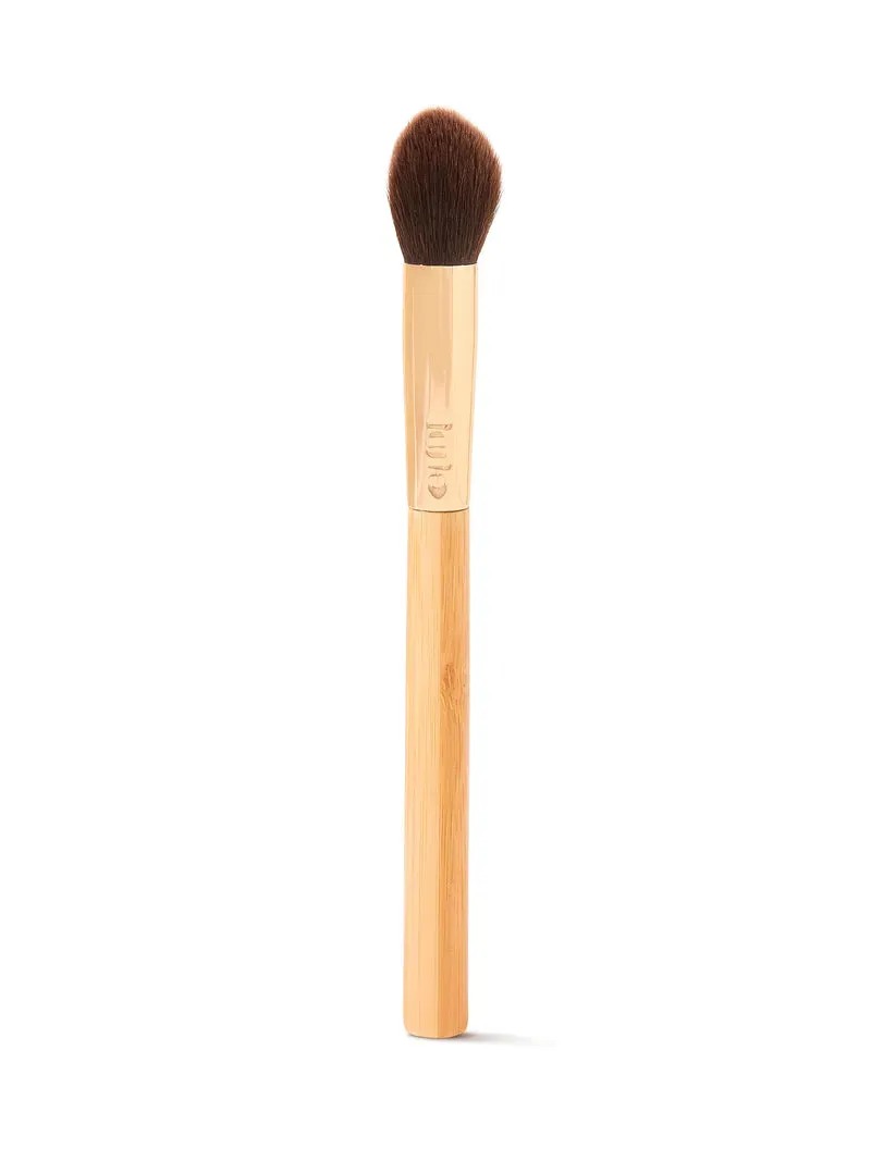 Tarte tapered powder brush pinceau poudre effilé