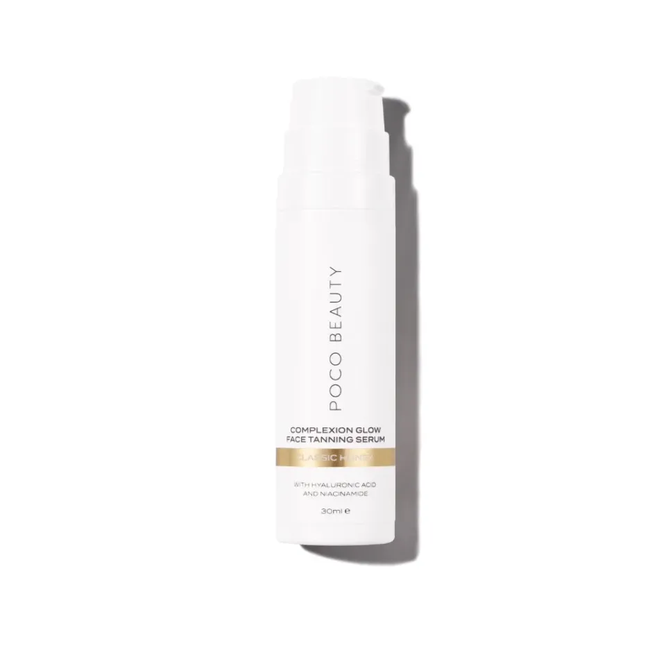 Poco Beauty Complexion Glow sérum autobronzant visage néroli