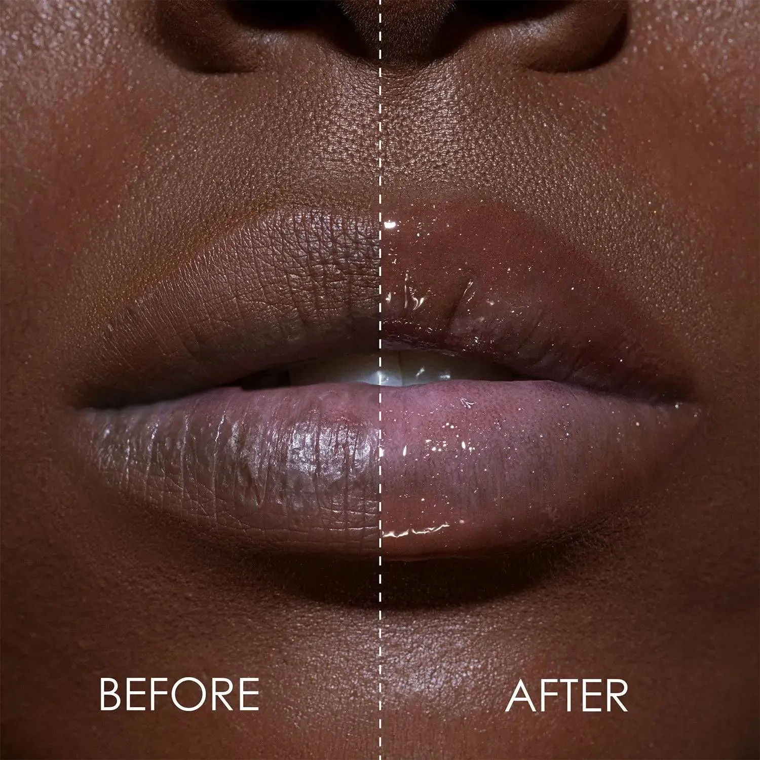 Natasha Denona Golden Glimmer gloss repulpant doré 5 ml