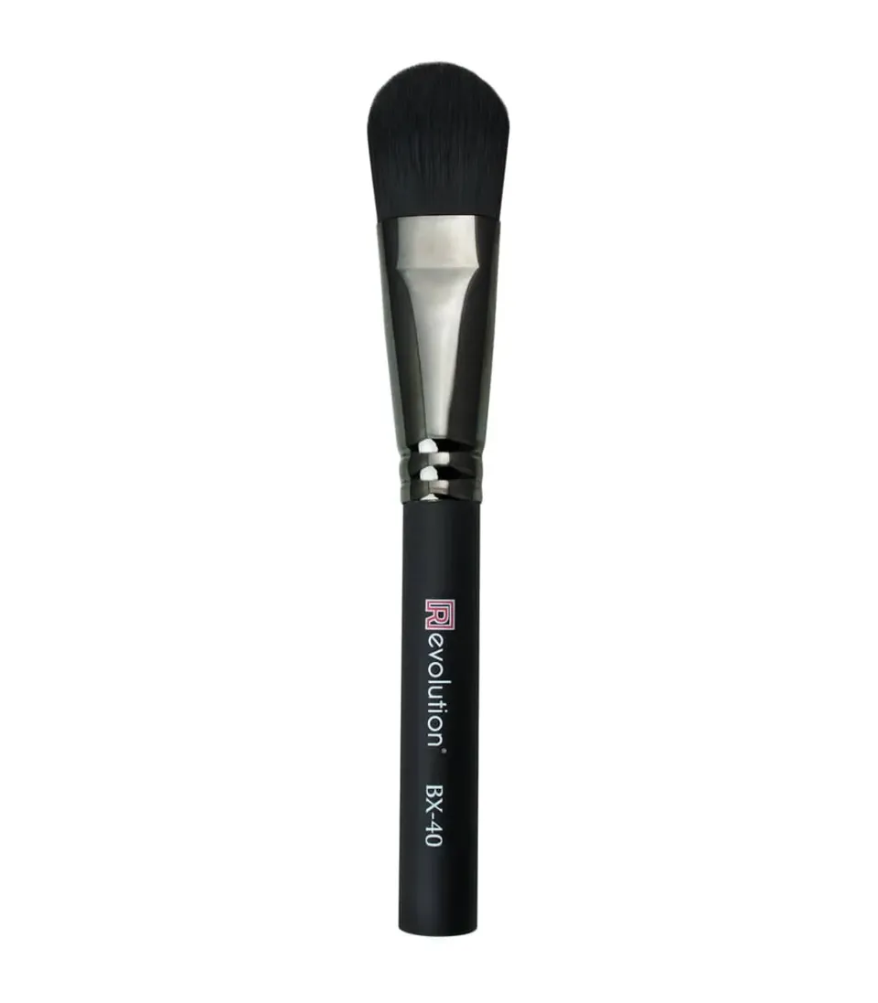 Graftobian Revolution Large Foundation pinceau fond de teint vegan