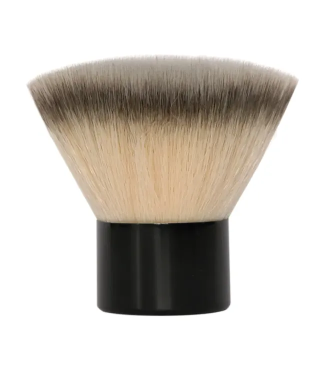 Graftobian Flat Top pinceau kabuki fibres vegan
