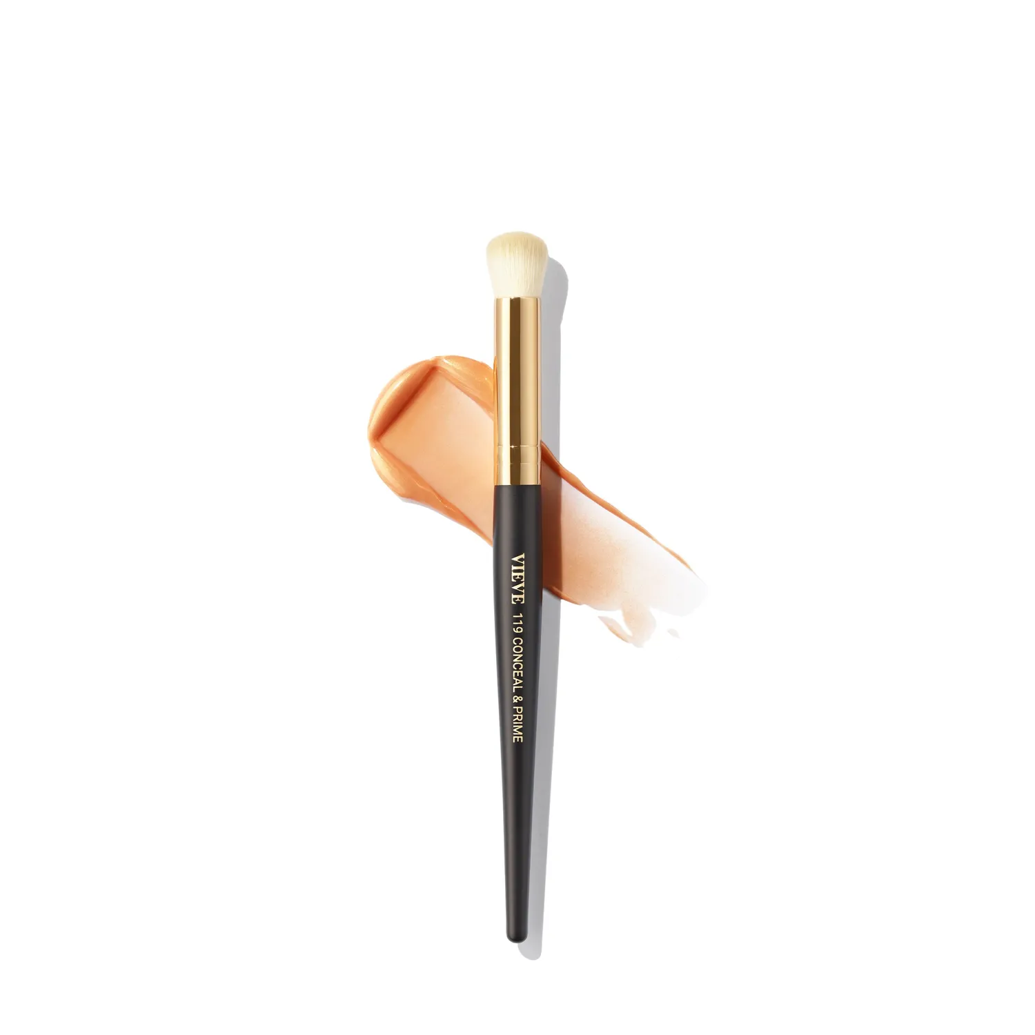 Vieve 119 Conceal & Prime pinceau anti-cernes précis