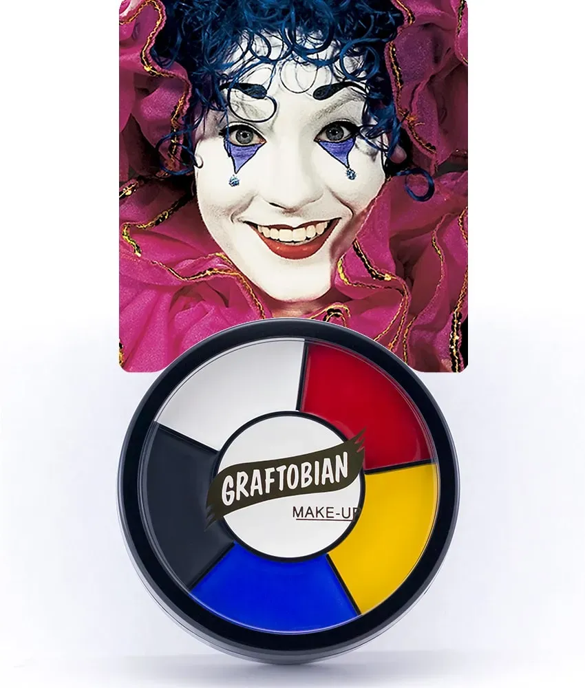Graftobian Clown roue maquillage crème clown 30 ml