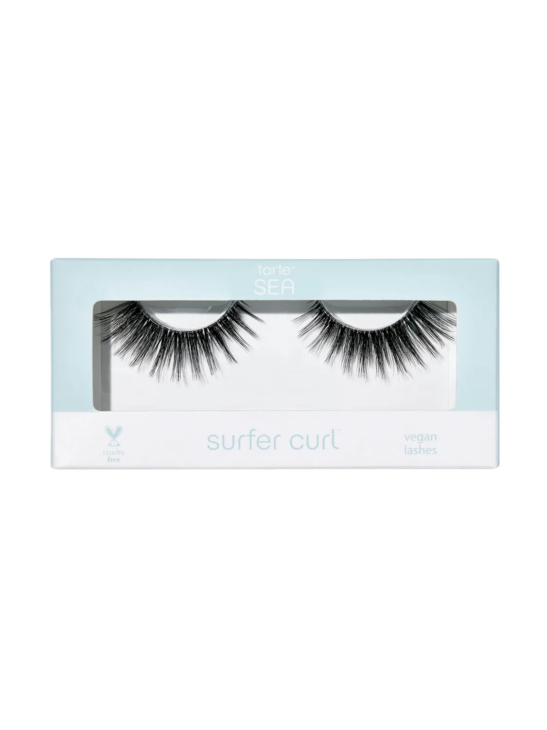 Tarte faux cils cruelty-free regard intense réutilisables