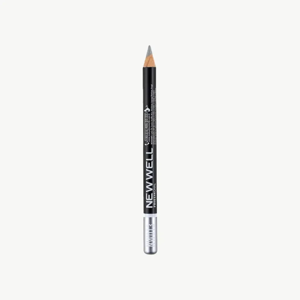 New Well NW013 eyeliner crayon noir mat intense