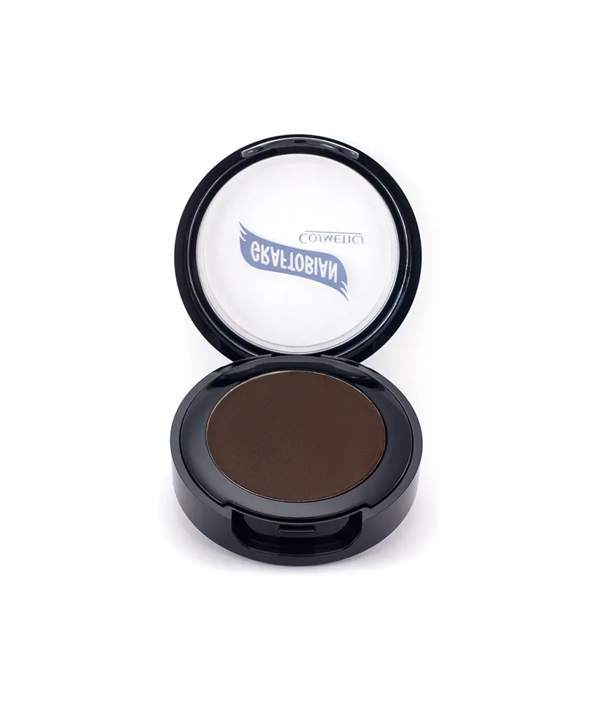 Graftobian Cake Eyeliner échantillon Jet Black 0,5 g mat