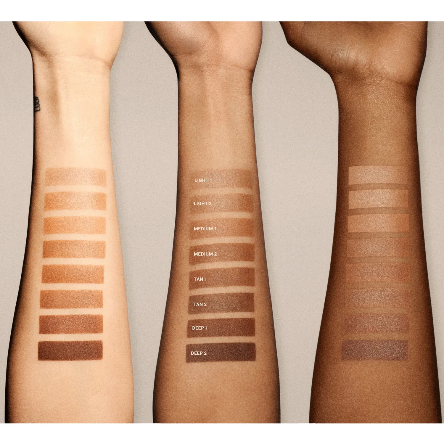 Vieve Modern Bronzer recharge poudre Tan satiné