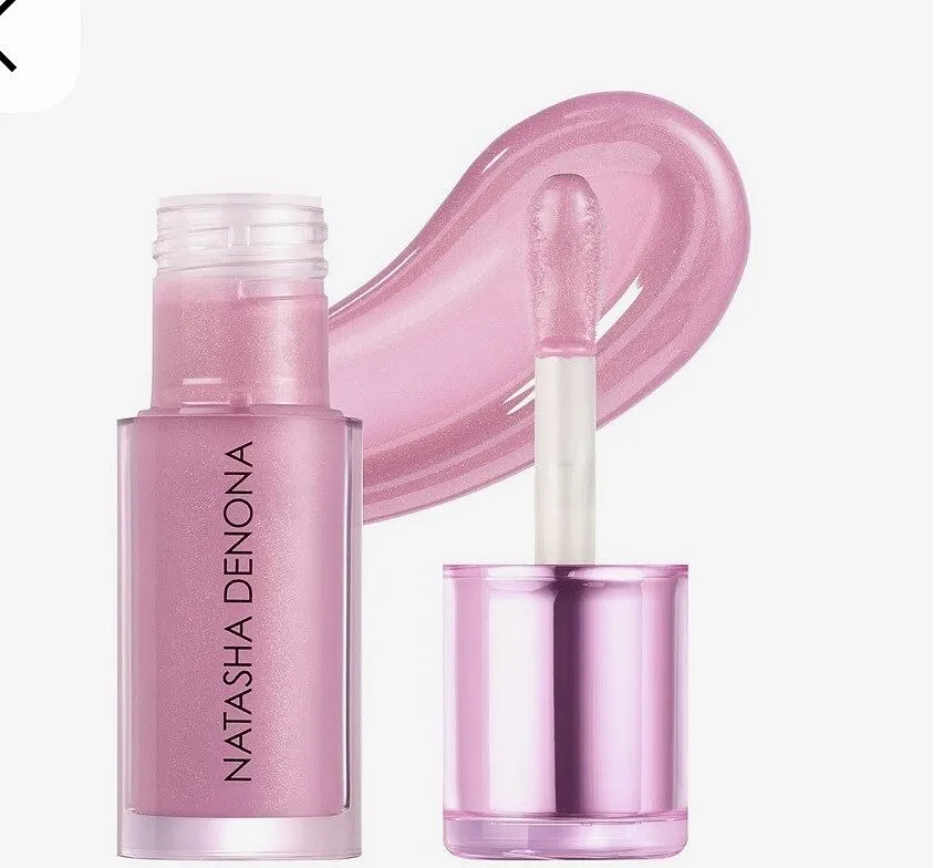 Natasha Denona HY-Gloss gloss lèvres brillance extrême