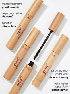 Tarte Gifted Amazonian Clay mascara volume