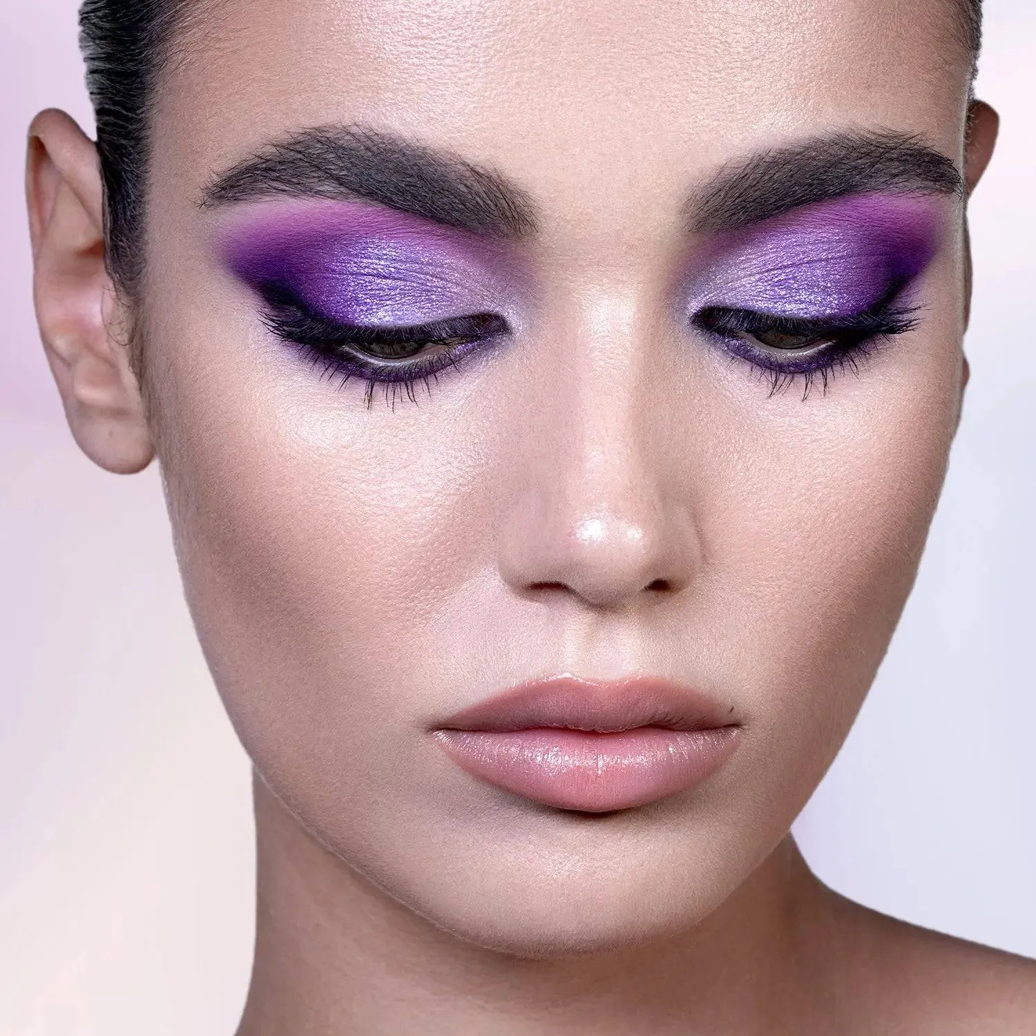 Natasha Denona Roxa palette fards 15 teintes violet