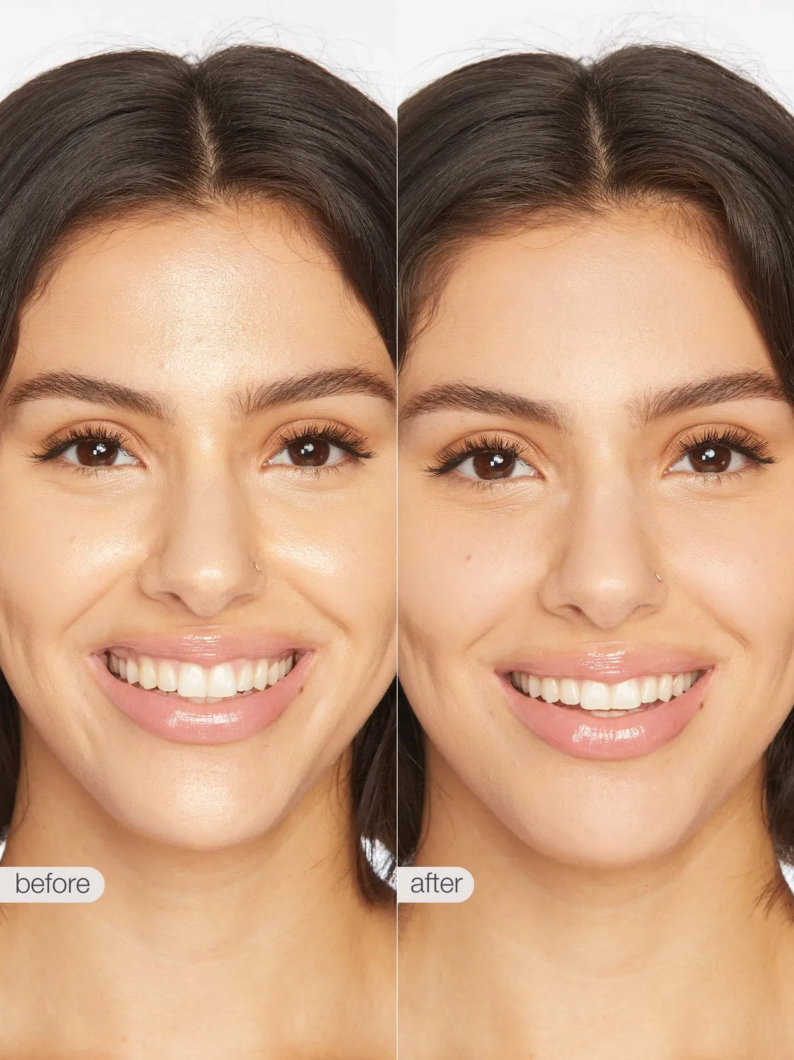 Tarte Smooth Operator poudre de finition translucide matifiante