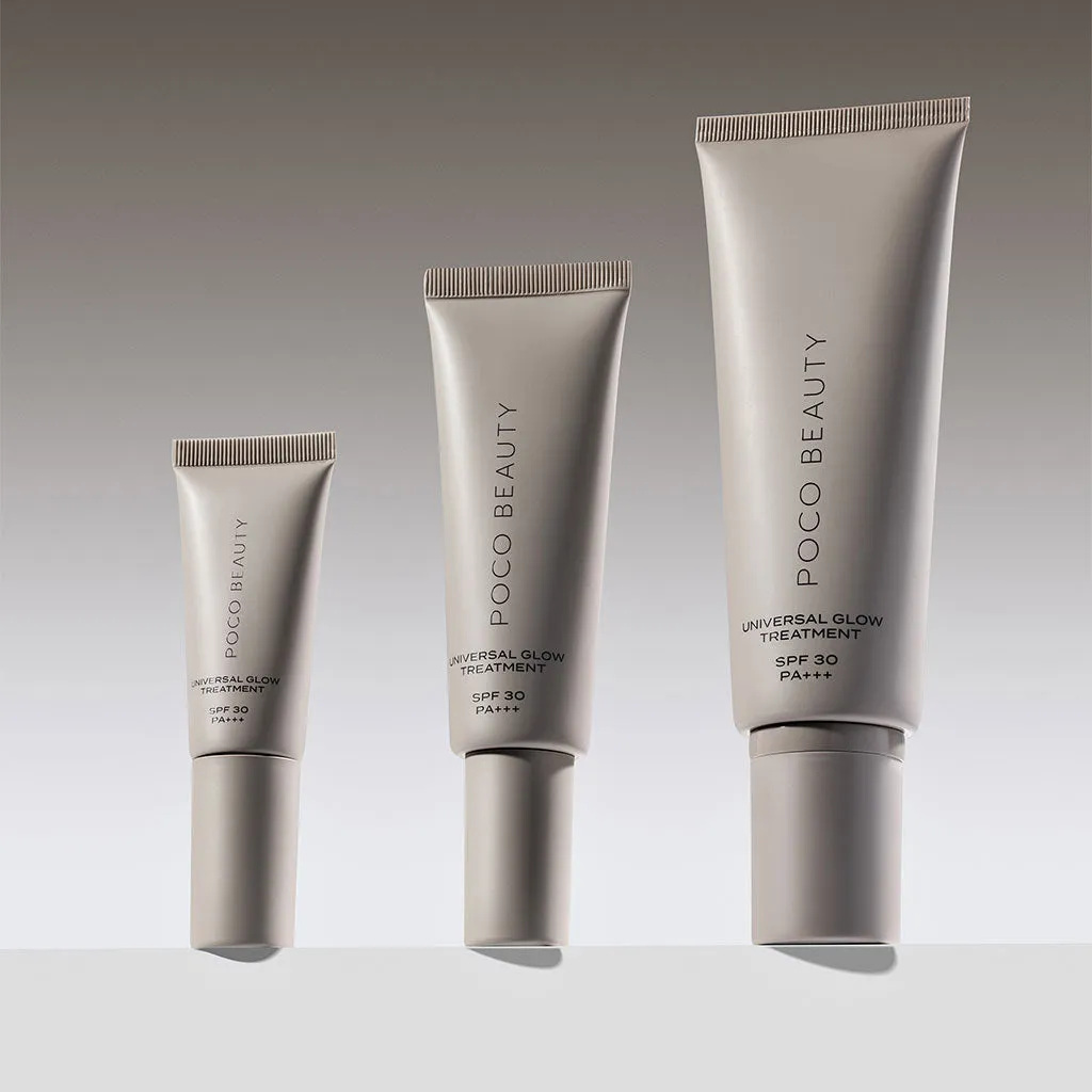 Poco Beauty Universal Glow primer éclat SPF30 XL 115ml