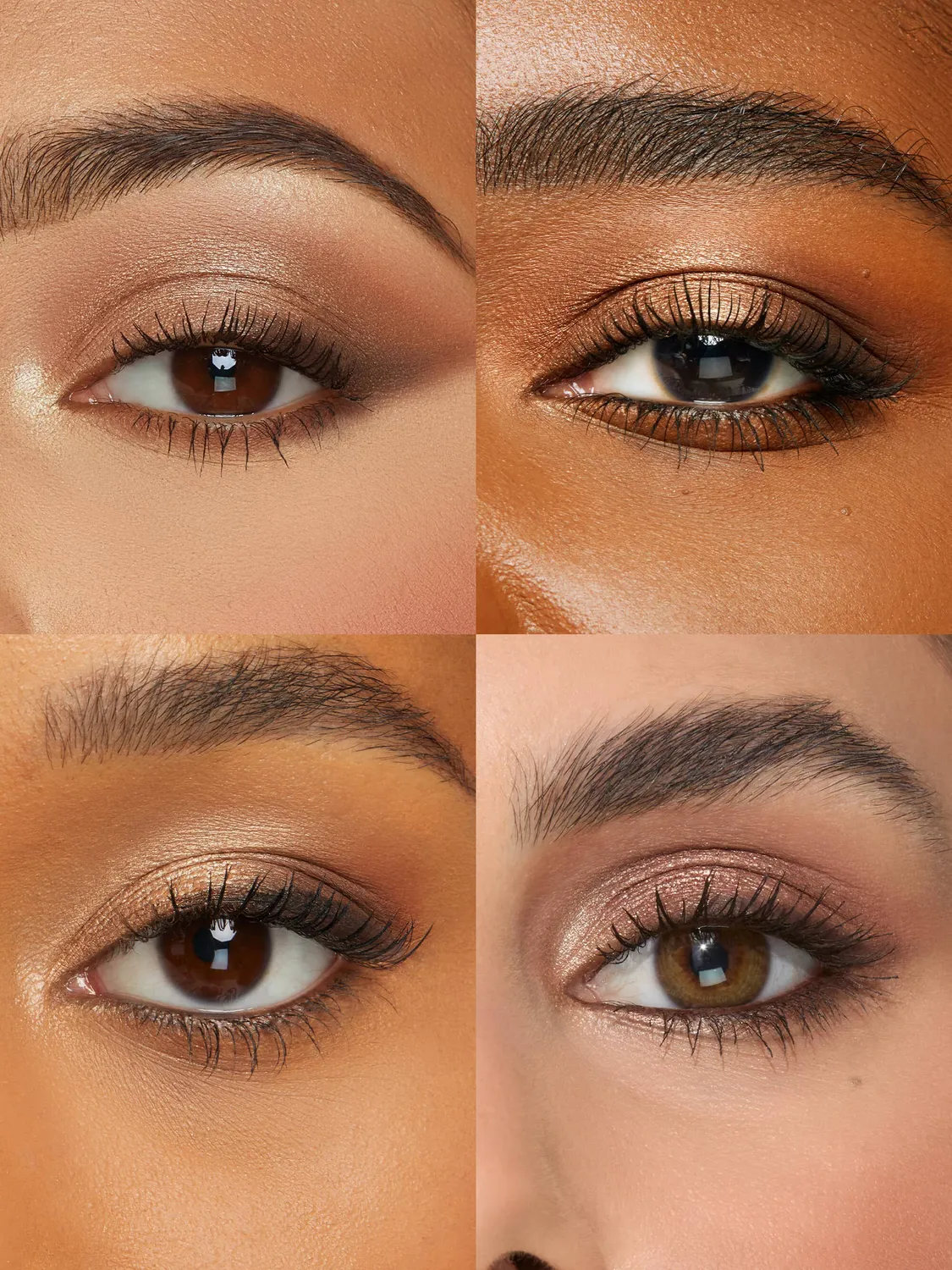 Tarte Tartelette In Bloom mini palette fards neutres 6 teintes