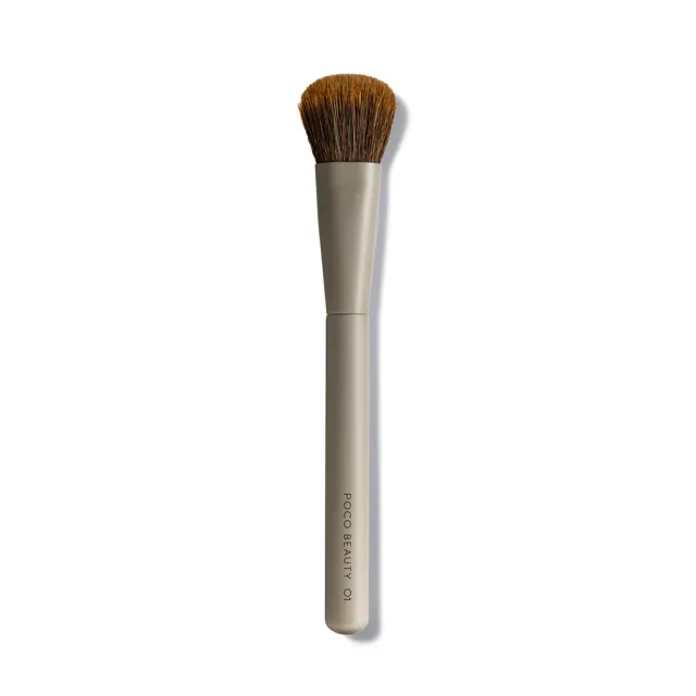 Poco Beauty Soft Sculpt 01 pinceau teint sculptant