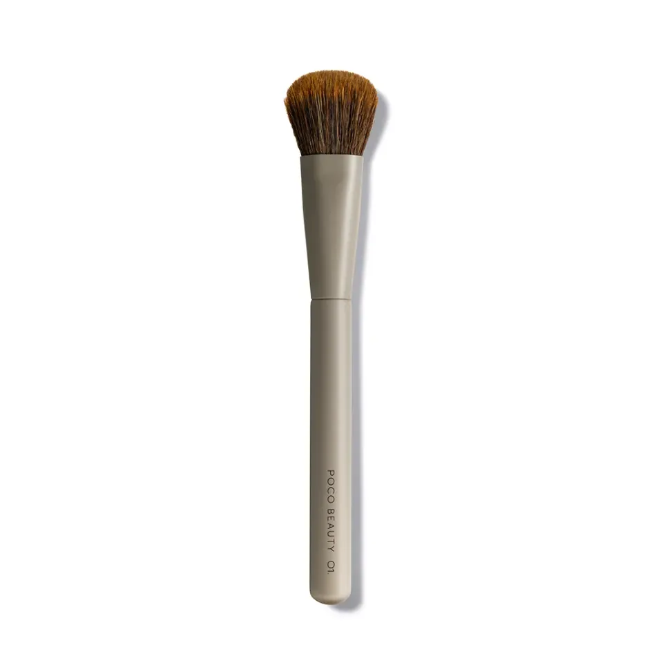 Poco Beauty Soft Sculpt 01 pinceau teint sculptant