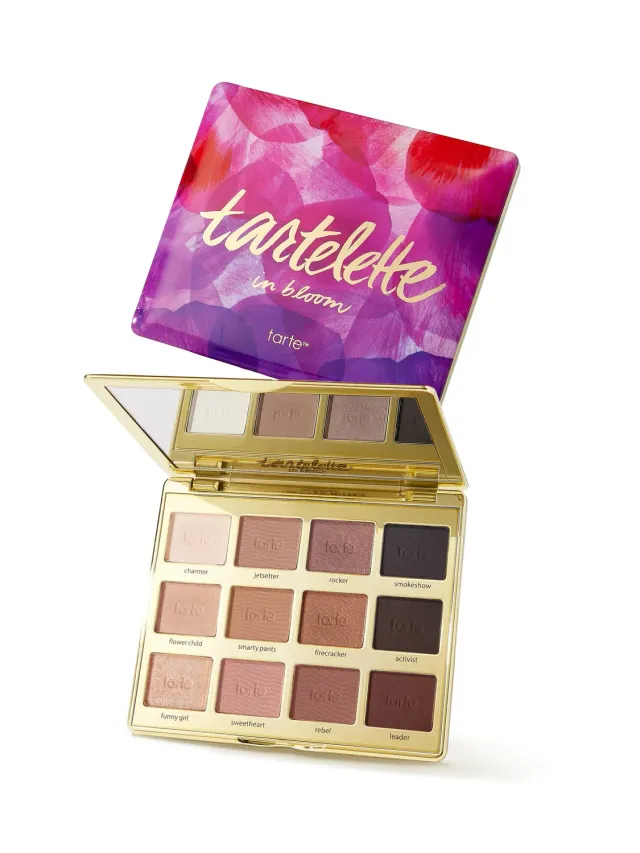 Tarte Tartelette In Bloom palette yeux multi