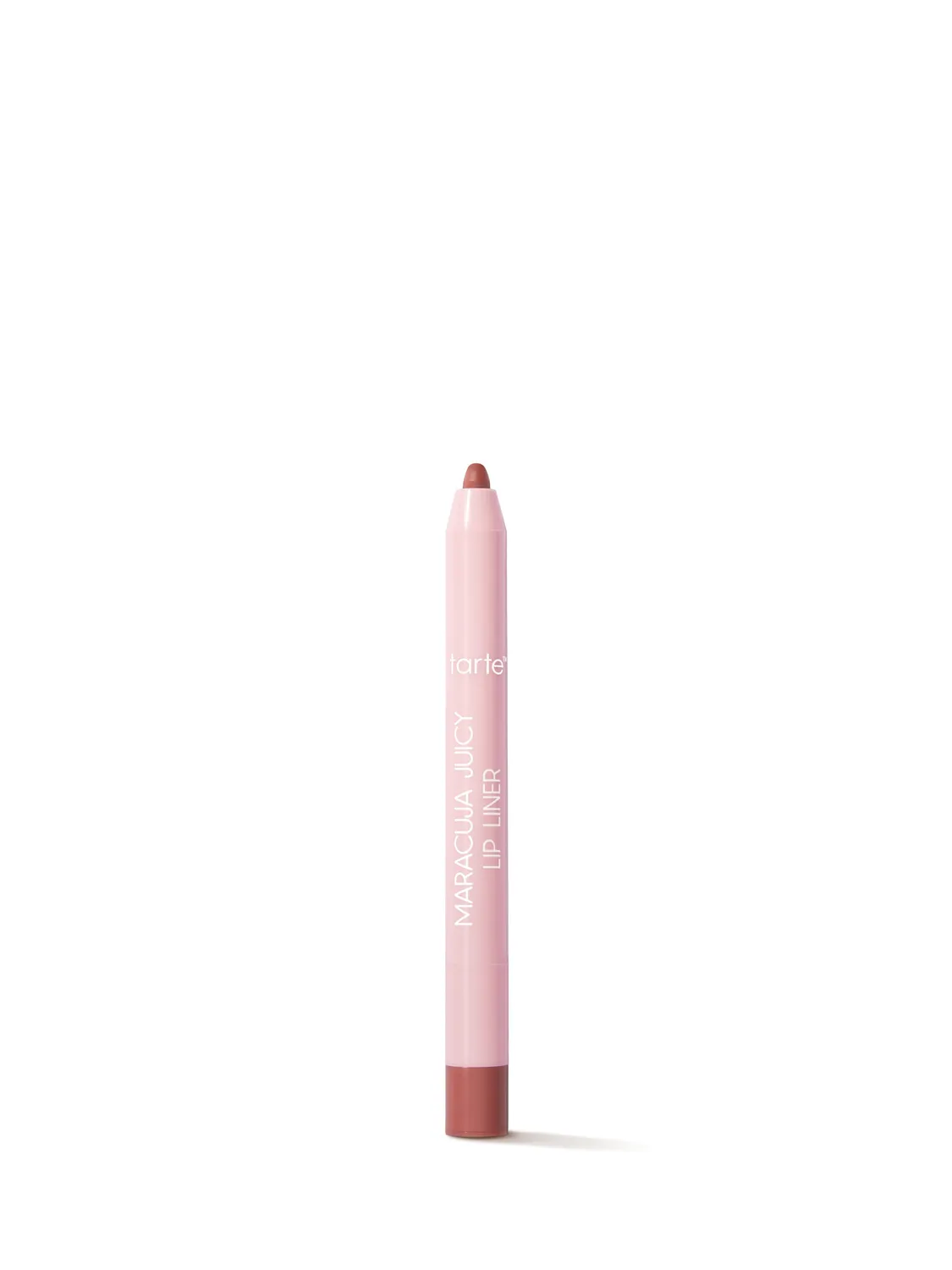 Tarte Maracuja Juicy crayon lèvres travel dusty rose repulpant