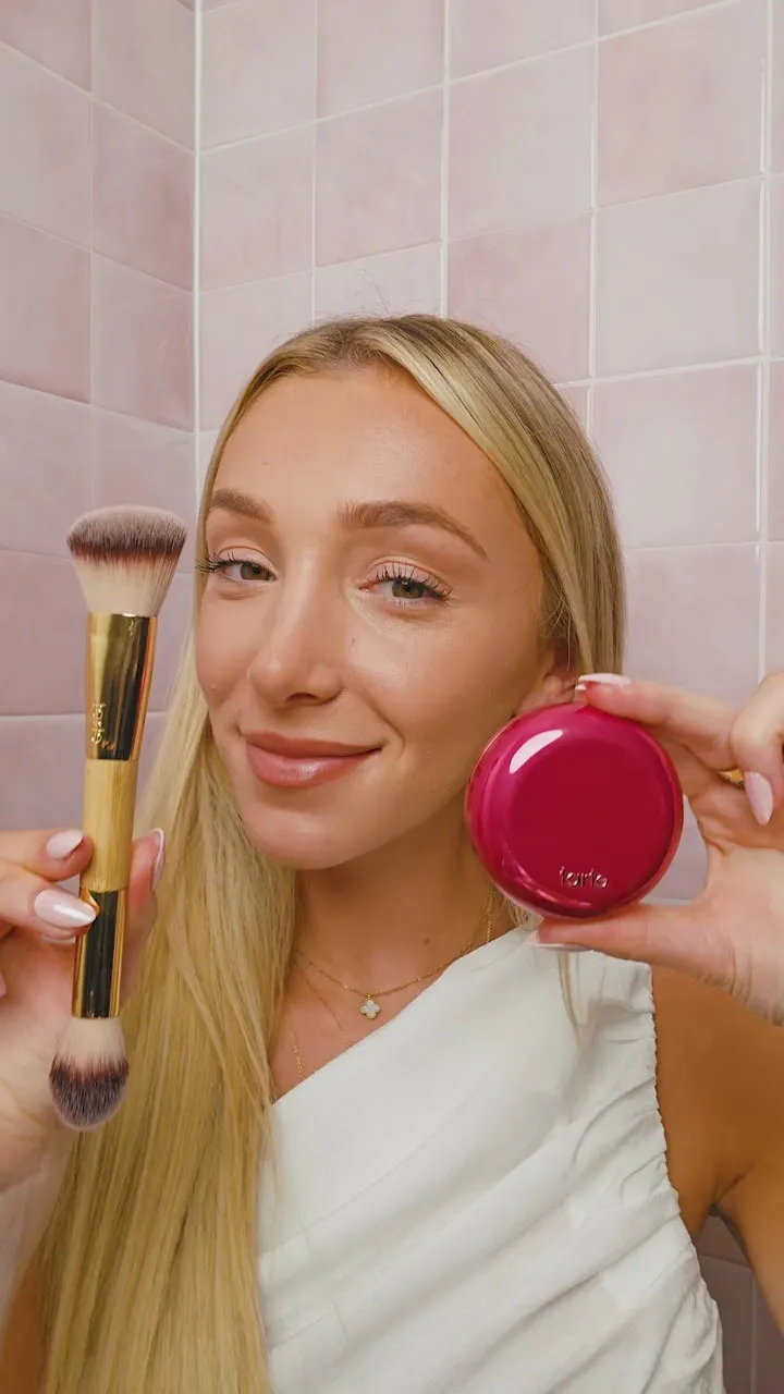 Tarte Macaron Blush & Glow duo blush multi éclat