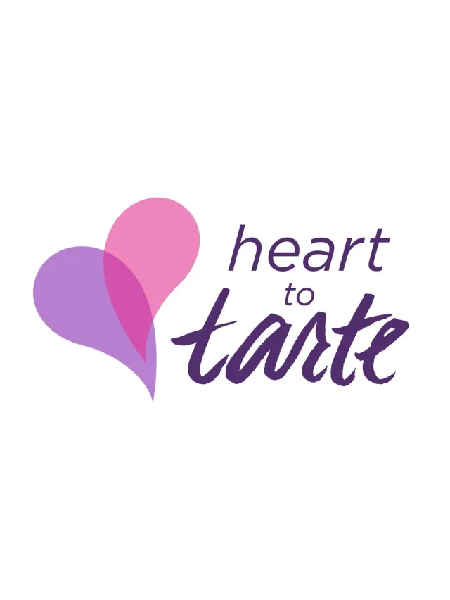 Tarte Heart To Tarte don caritatif montant au choix