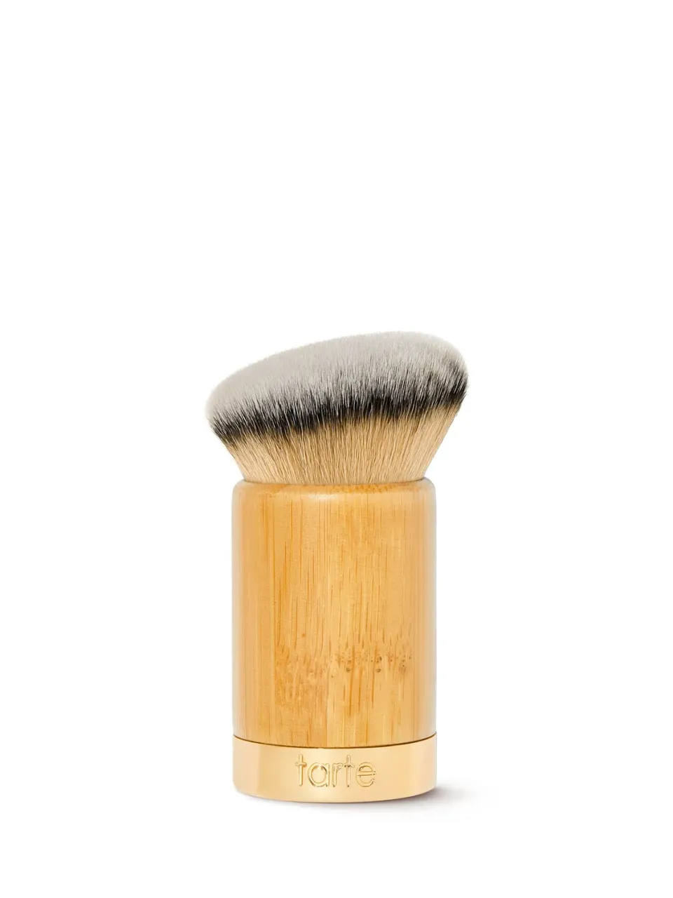 Tarte Angled Blur pinceau poudre biseauté