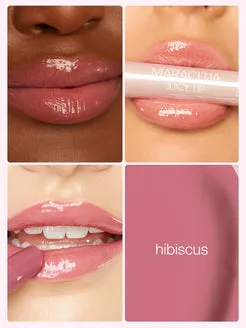 Tarte Maracuja Juicy baume gloss voyage hydratant