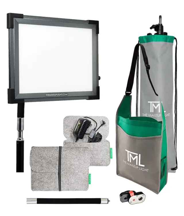 The Makeup Light Key Light 2.0 kit lampe maquillage