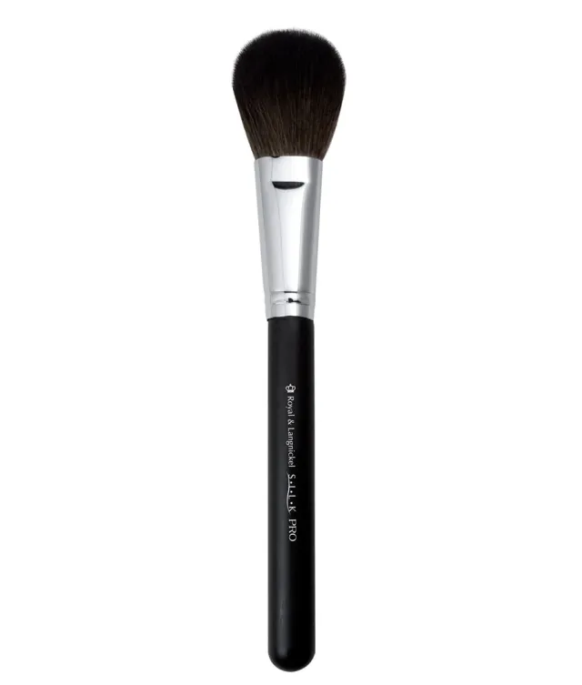 Graftobian S.I.L.K. Blush Brush pinceau blush poils naturels