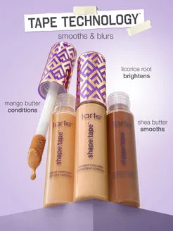 Tarte Shape Tape anti-cernes voyage mat