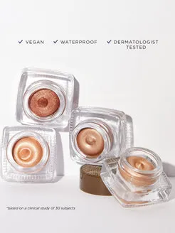 Tarte Amazonian Clay ombre creme paupieres souffle lumineux