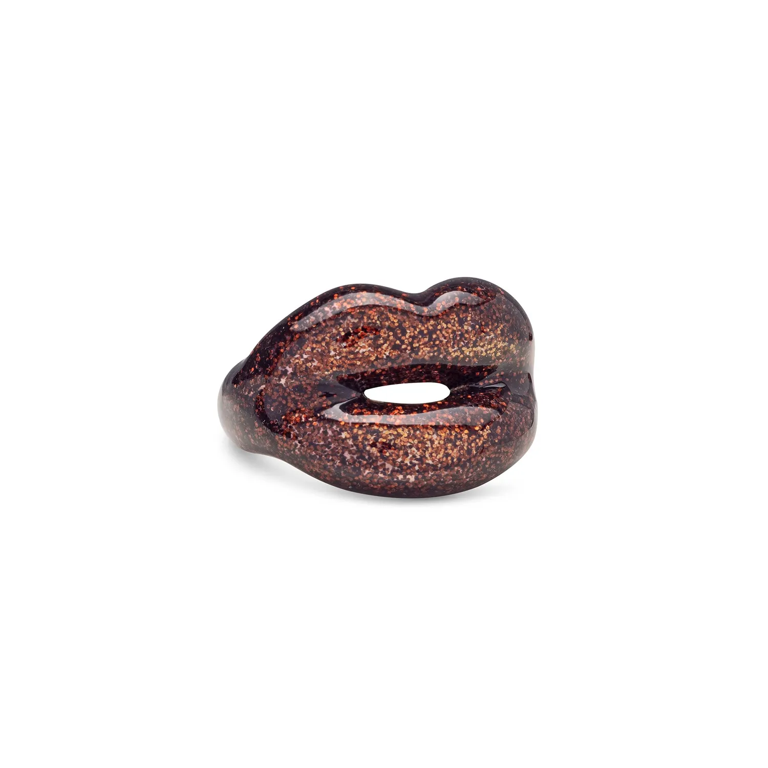 Vieve Hotlips x Supermodel coffret lèvres bague M limitée