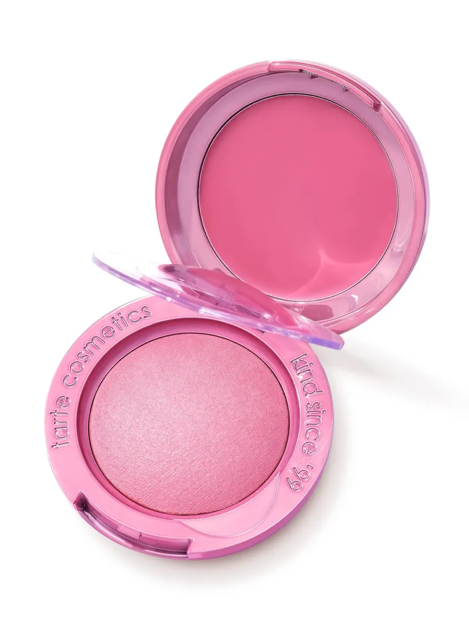 Tarte Macaron Blush & Glow Duo blush 2-en-1 vegan