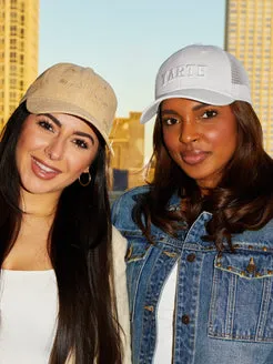 Tarte Trucker Hat casquette filet noire