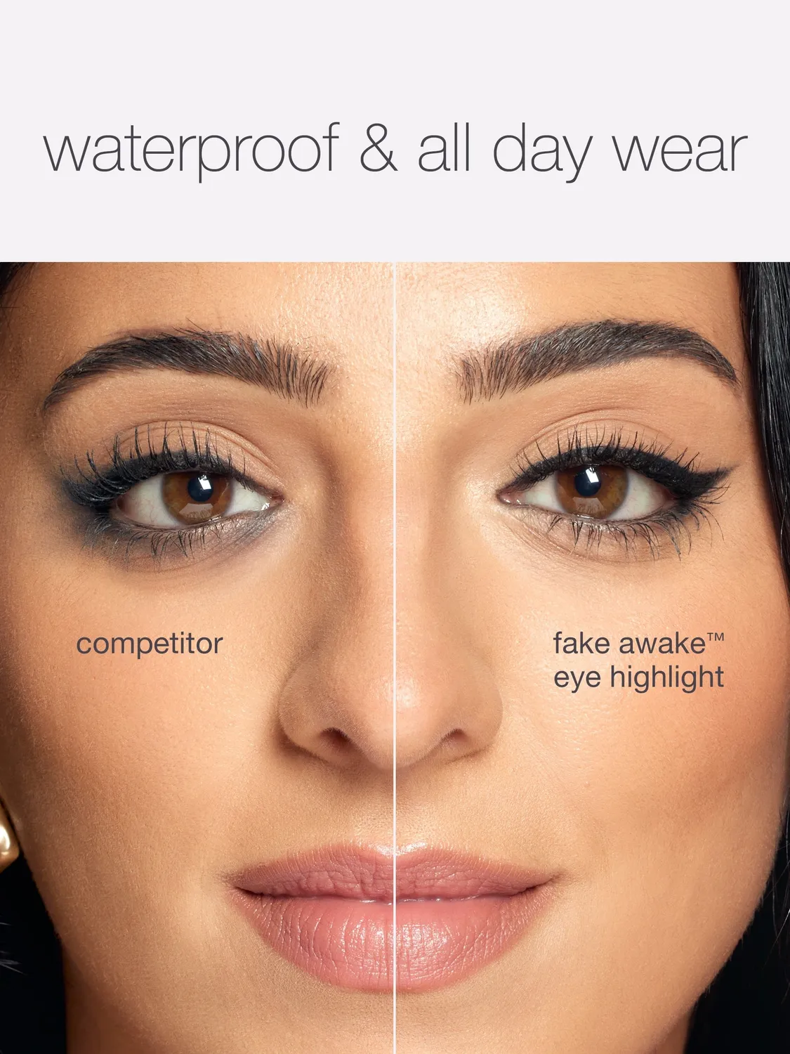 Tarte Fake Awake crayon yeux illuminateur waterproof nude