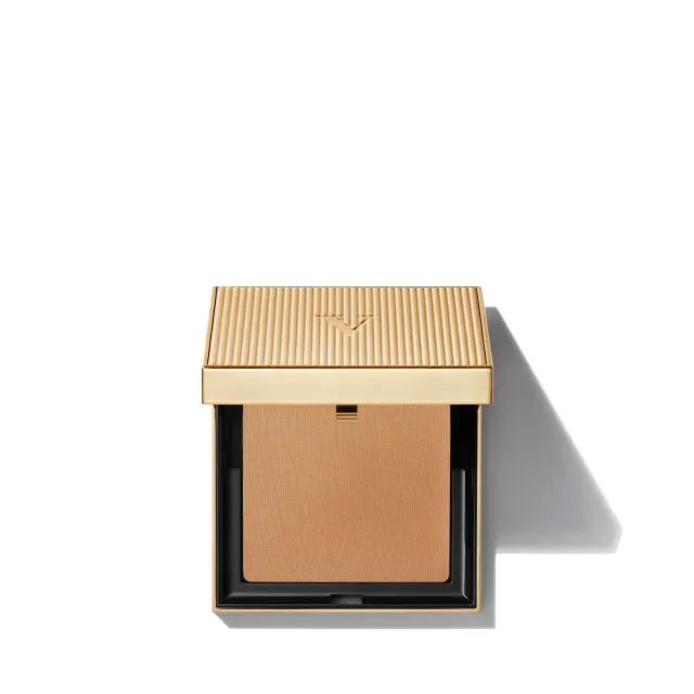 Vieve Modern Powder Perfector poudre visage Tan fini mat