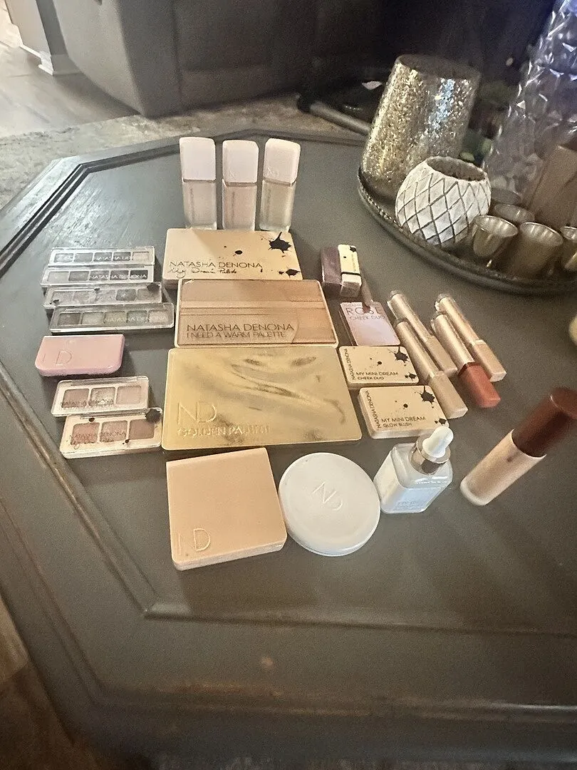 Natasha Denona HY-GEN Glow Beautifier poudre 01 Light