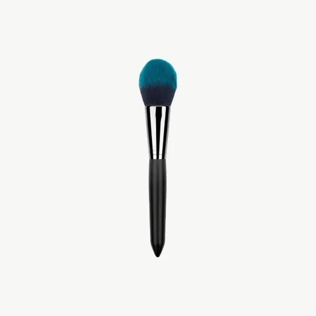 Newwell Black pinceau blush poudre poils denses