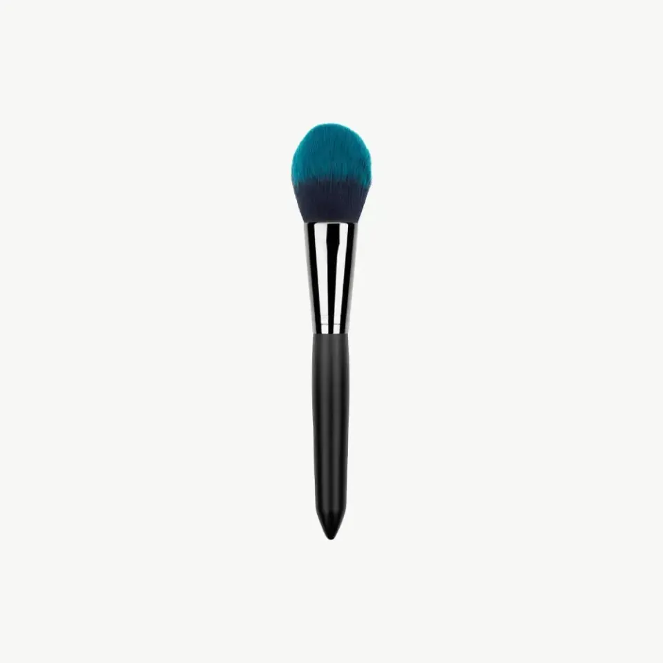 Newwell Black pinceau blush poudre poils denses