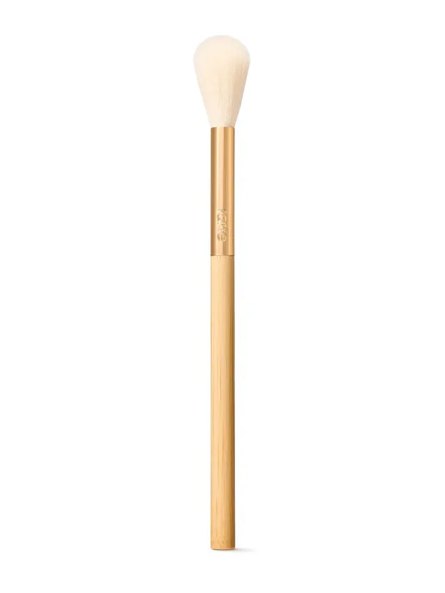 Tarte Glow Wardrobe pinceau highlighter effilé multi