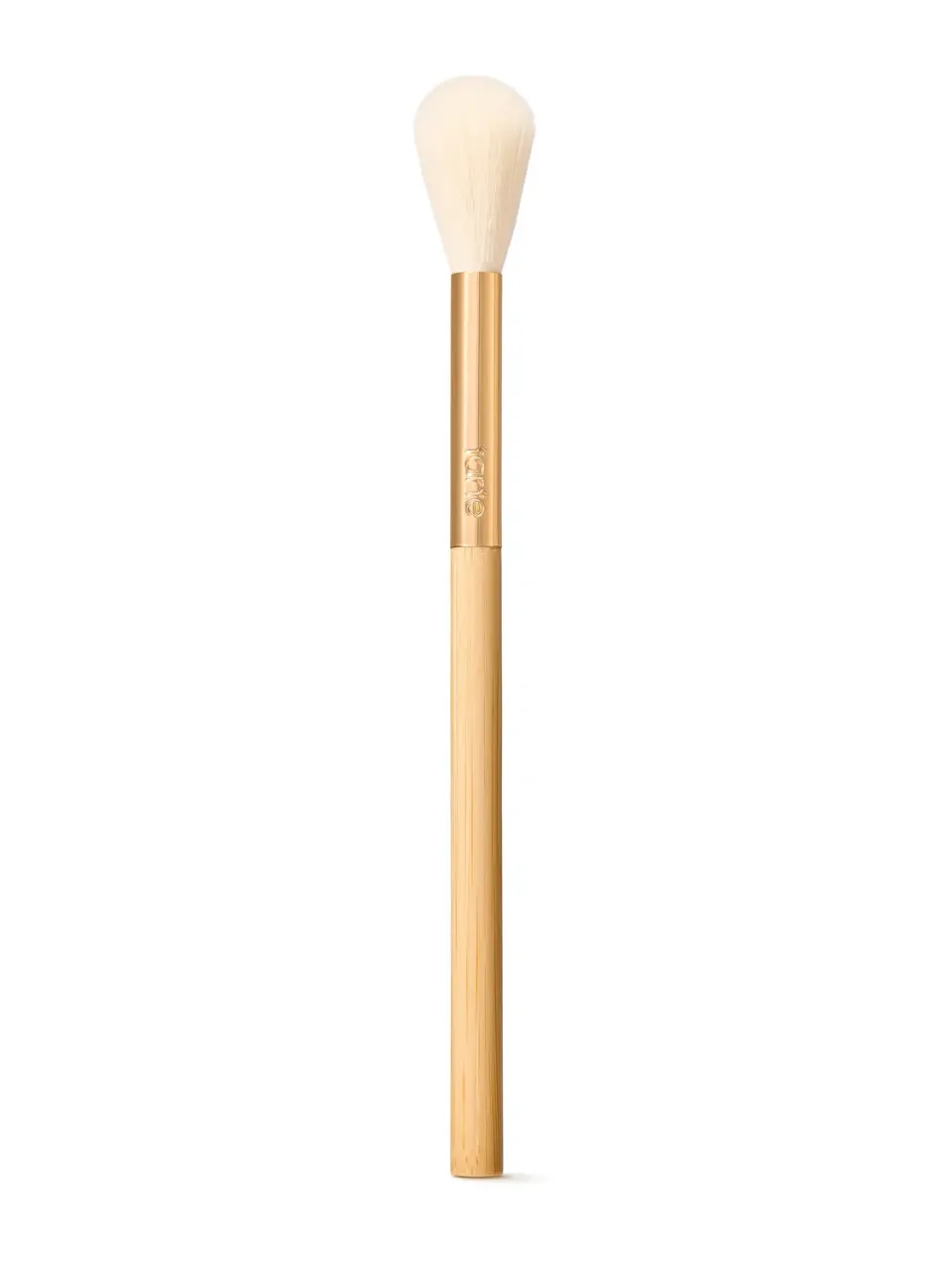 Tarte Glow Wardrobe pinceau highlighter effilé multi