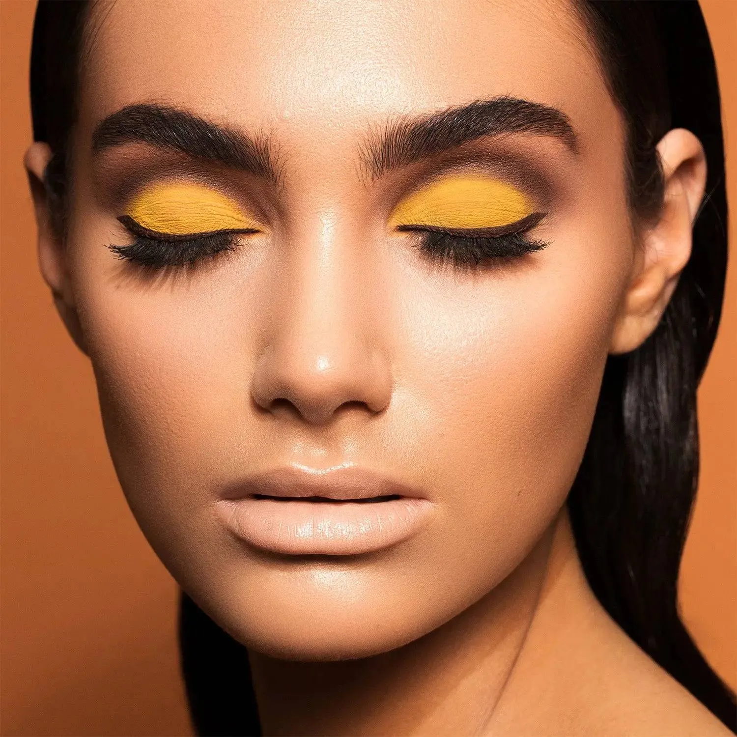 Natasha Denona Sunset palette fards 15 teintes chaudes