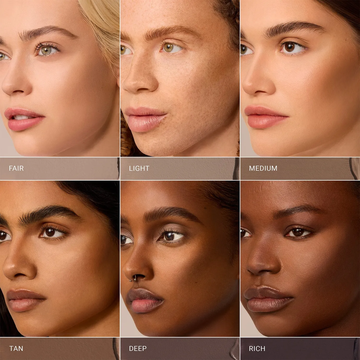 Vieve Silhouette Stick stick contour crème Light fini mat