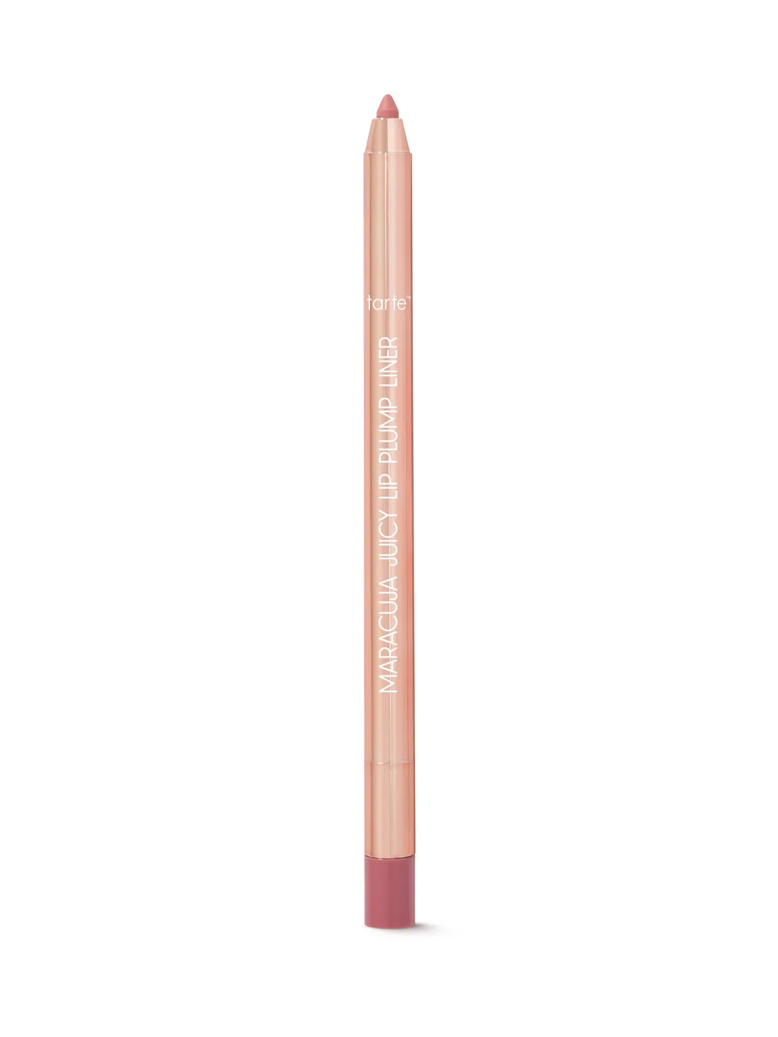 Tarte maracuja juicy crayon lèvres repulpant mauve