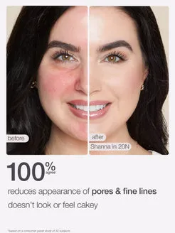 Tarte Amazonian Clay 16-Hour Full Coverage fond de teint