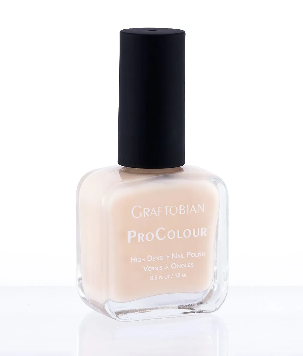 Graftobian ProColour vernis à ongles Spicy Coral 15 ml vegan