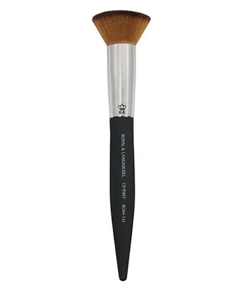 Graftobian Omnia Flat Kabuki pinceau fond de teint vegan