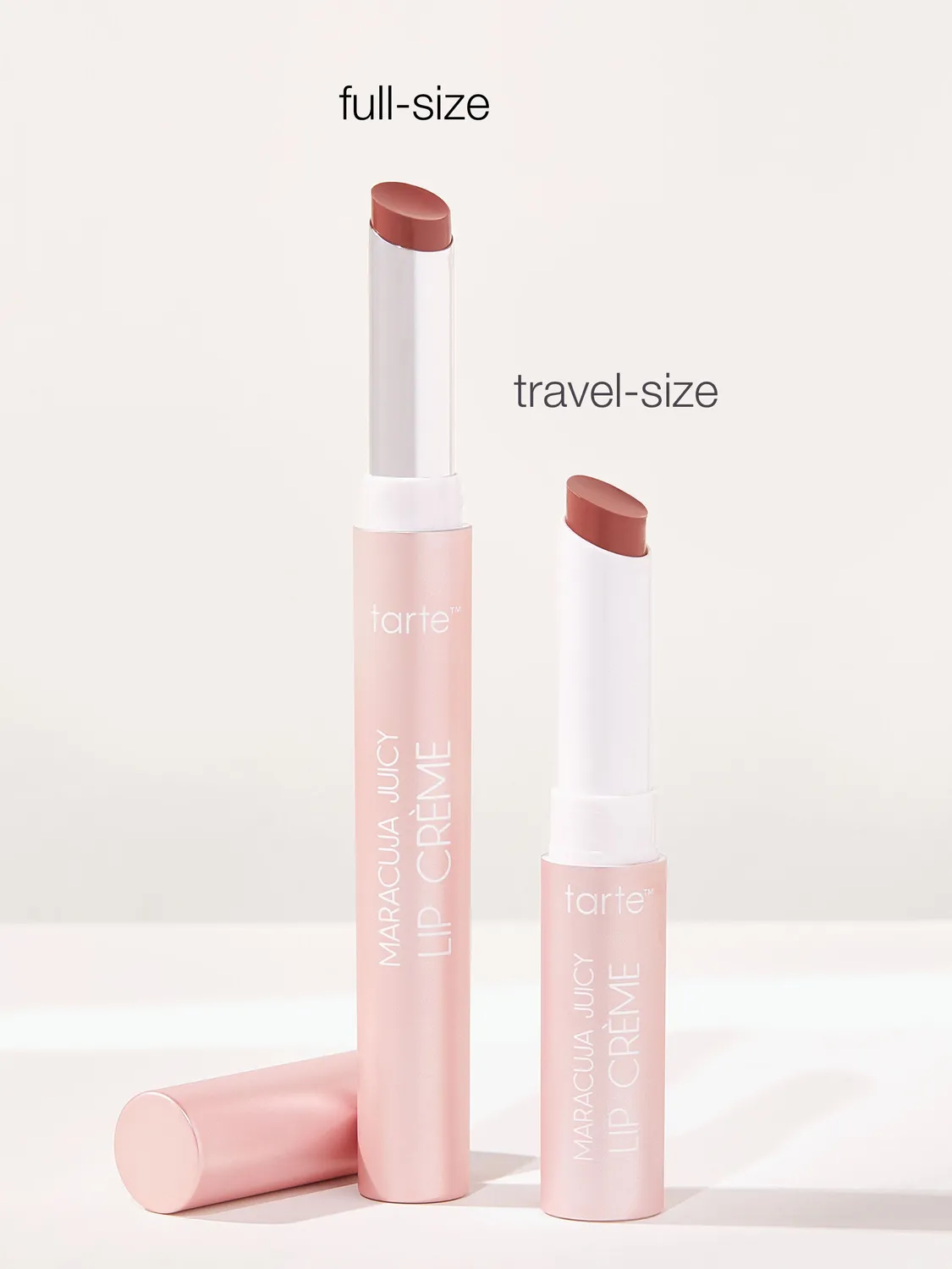 Tarte Maracuja Juicy Lip crème lèvres deep pink satiné