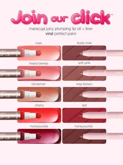 Tarte Maracuja Juicy huile lèvres repulpante brillante