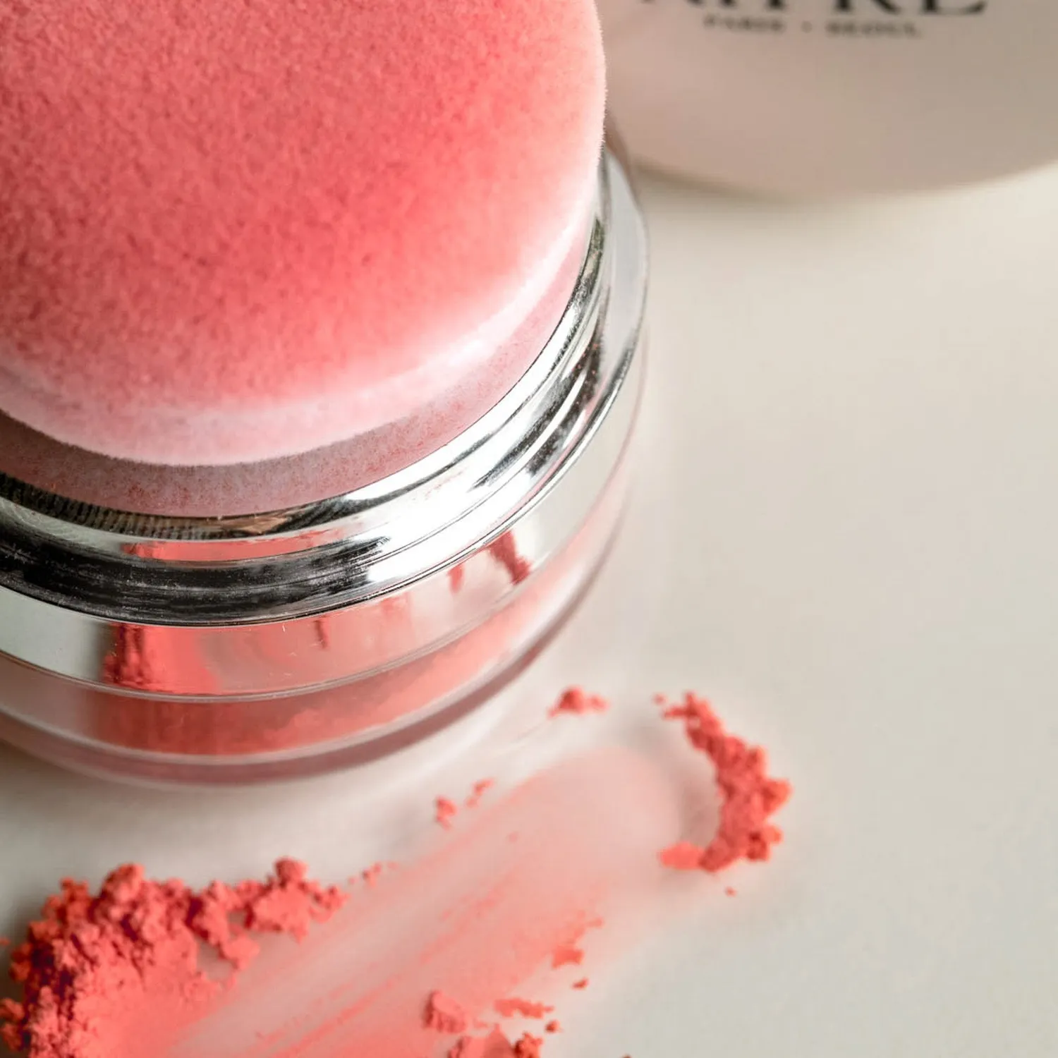 MI-RÊ Dual Blush-Lit blush highlighter poudre éclat