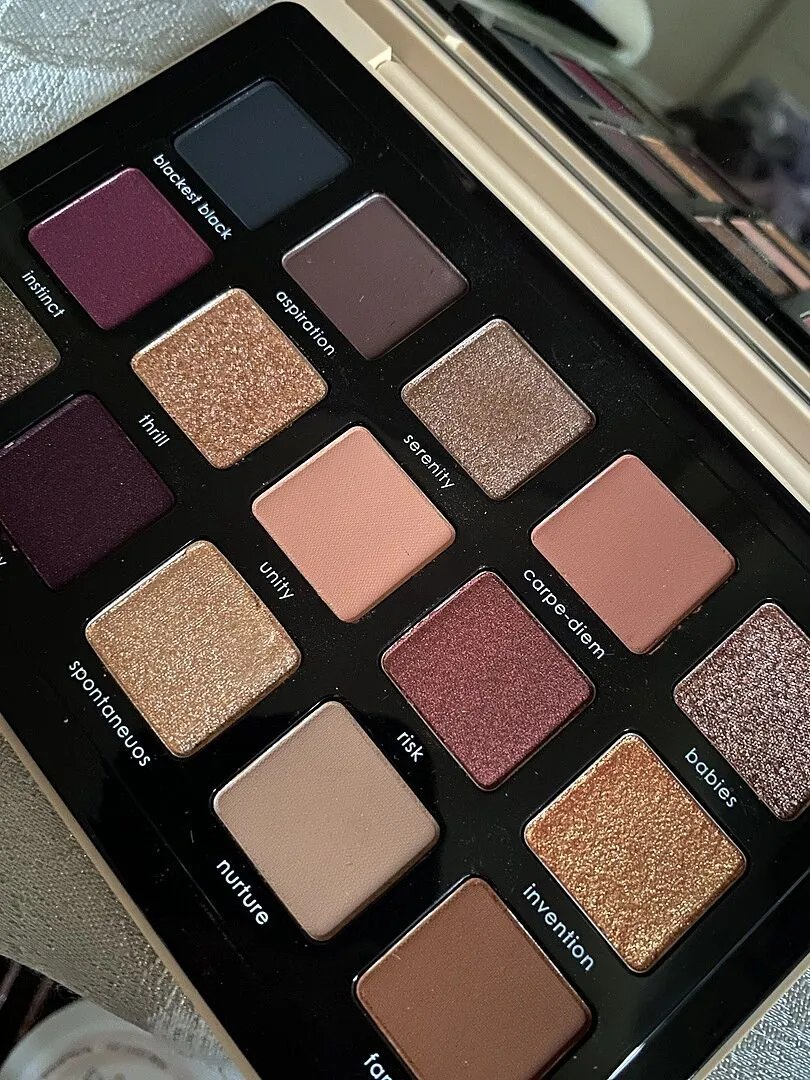 Natasha Denona My Dream palette fards à paupières 15 teintes midi